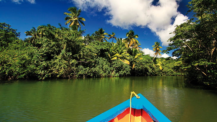 Explore the Indian River by boat